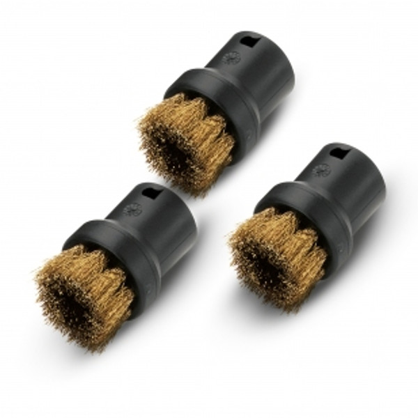 Karcher Steamer Brass attachments for sc range