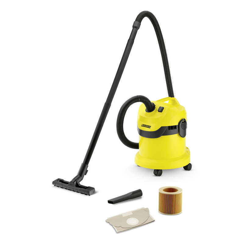WD 2 WET AND DRY VACUUM CLEANER